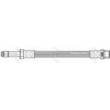 PHB556 Bremsschlauch