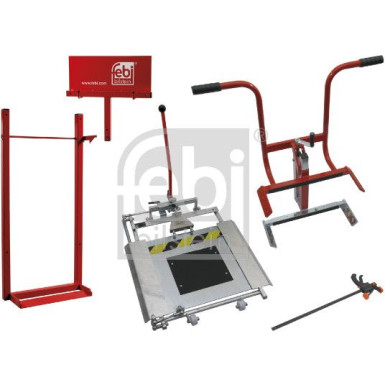 81100 Achs-/Gelenkspieltester 81100 Achs-/Gelenkspieltester