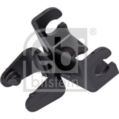 febi bilstein | 2 x FEBI Halter, ABS-Verbindungskabel | 176721