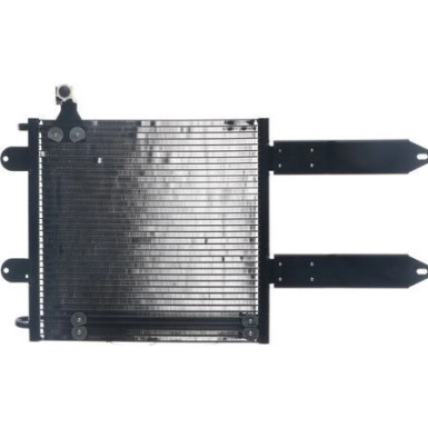 AC 286 000S Kondensator, Klimaanlage BEHR