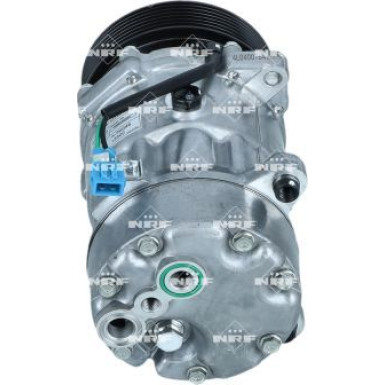 NRF | Kompressor, Klimaanlage | 32228