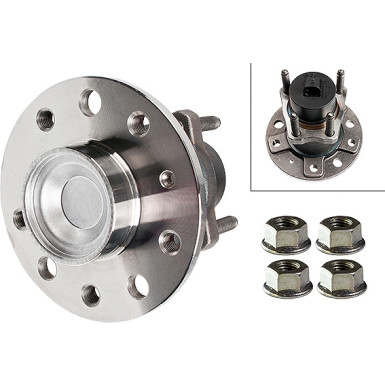 713 6445 70 Radlagersatz