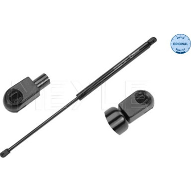 Meyle Gasfeder, Koffer-/Laderaum MEYLE-ORIGINAL: True to OE 35-40 910 0010