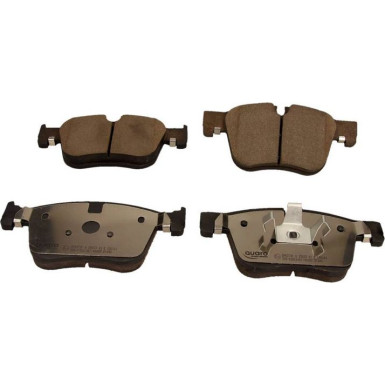 QUARO | Bremsbelagsatz, Scheibenbremse | QP8373C QUARO | Bremsbelagsatz, Scheibenbremse | QP8373C