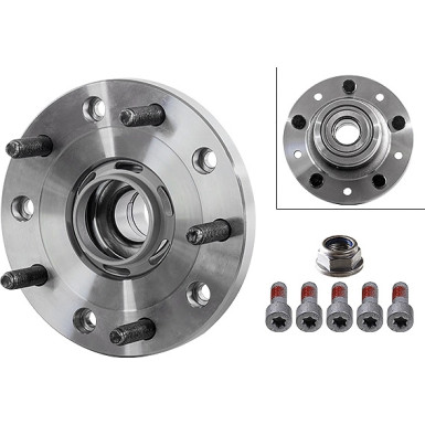 713 6791 50 Radlagersatz