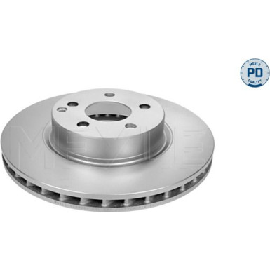 083 521 2053/PD Bremsscheibe MEYLE-PD: Advanced performance and design.