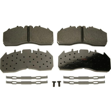 GDB5096 Bremsbelagsatz, Scheibenbremse