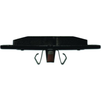 Hella Pagid | Bremsbelagsatz, Scheibenbremse | 8DB 355 013-931