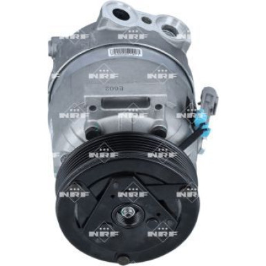 NRF | Kompressor, Klimaanlage | 32021