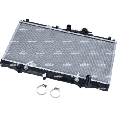 53328 Kühler, Motorkühlung EASY FIT