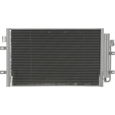 Nissens | Kondensator, Klimaanlage | 940431