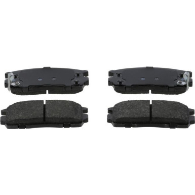 FDB1935 Bremsbelagsatz, Scheibenbremse PREMIER ECO FRICTION