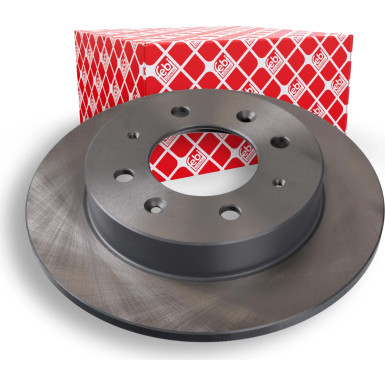 FEBI BILSTEIN 170700 Bremsscheibe FEBI BILSTEIN 170700 Bremsscheibe