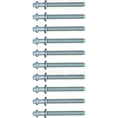 Victor Reinz | Zylinderkopfschraubensatz | 14-32116-01 Victor Reinz | Zylinderkopfschraubensatz | 14-32116-01