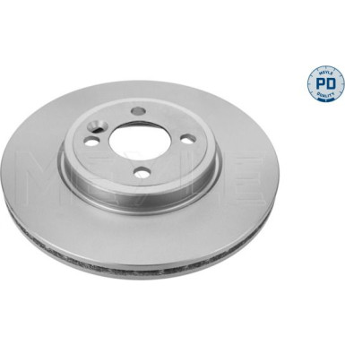 383 521 0007/PD Bremsscheibe MEYLE-PD: Advanced performance and design.
