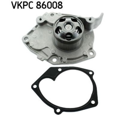 VKPC 86008 Wasserpumpe, Motorkühlung