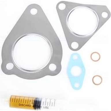 Nissens Turbolader 93200