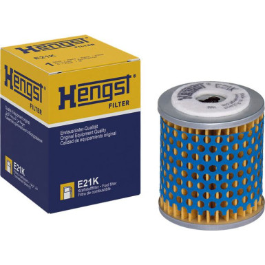 Hengst Filter | Kraftstofffilter | E21K