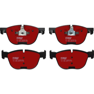 TRW Bremsbelagsatz, Scheibenbremse DTEC COTEC GDB1726DTE