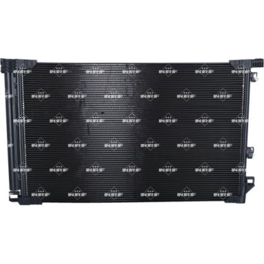 350583 Kondensator, Klimaanlage EASY FIT