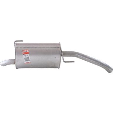 145-125 Endschalldämpfer