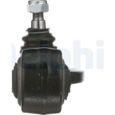 TC286 Lenker, Radaufhängung