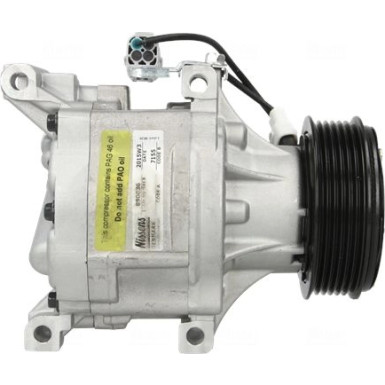 890036 Kompressor, Klimaanlage ** FIRST FIT **