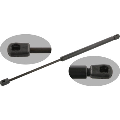 FEBI BILSTEIN 25311 Gasfeder, Koffer-/Laderaum
