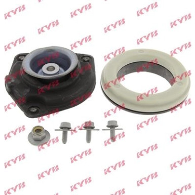 KYB Reparatursatz, Federbeinstützlager Vorne links Suspension Mounting Kit SM2804