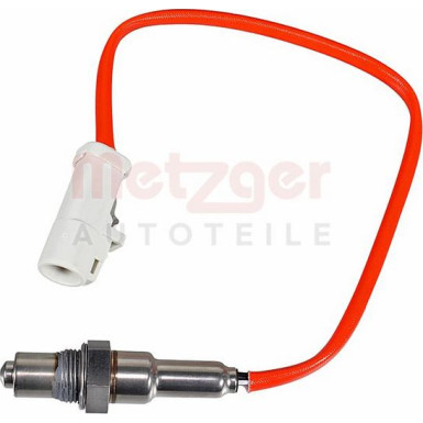 Metzger | Lambdasonde | 0895698