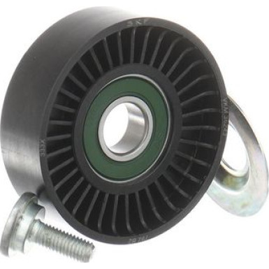 SKF | Umlenk-/Führungsrolle, Keilrippenriemen | VKM 36243