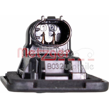 2080115 Kennzeichenleuchte ORIGINAL ERSATZTEIL 2080115 Kennzeichenleuchte ORIGINAL ERSATZTEIL