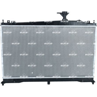 NRF | Kühler, Motorkühlung | 53410