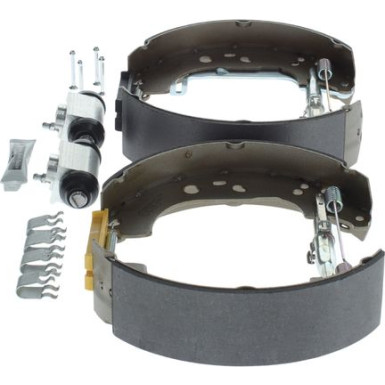 BOSCH | Bremsbackensatz | 0 204 114 661