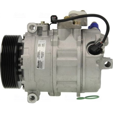 890069 Kompressor, Klimaanlage ** FIRST FIT **