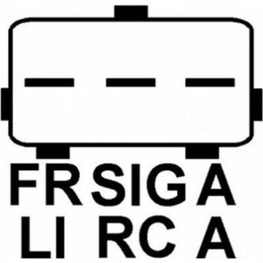 8EL 011 710-581 Generator