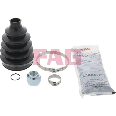 772 0453 30 Faltenbalgsatz, Antriebswelle