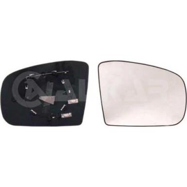 Alkar | Spiegelglas, Außenspiegel | 6472566 Alkar | Spiegelglas, Außenspiegel | 6472566