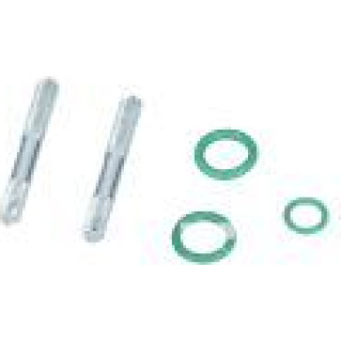 35749 Kondensator, Klimaanlage EASY FIT