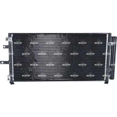 35436 Kondensator, Klimaanlage EASY FIT