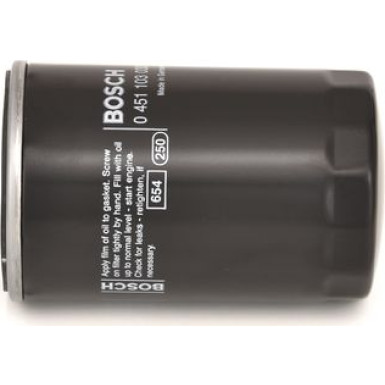 BOSCH 0 451 103 033 Ölfilter