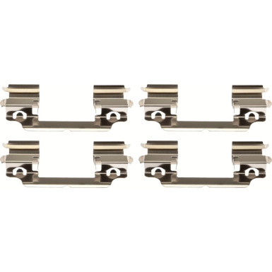 PFK736 Zubehörsatz, Scheibenbremsbelag