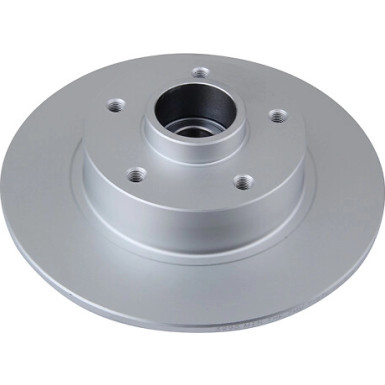 Valeo Bremsscheibe COATED 675414