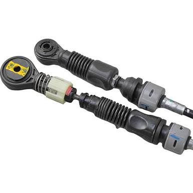 3150236 Seilzug, Schaltgetriebe