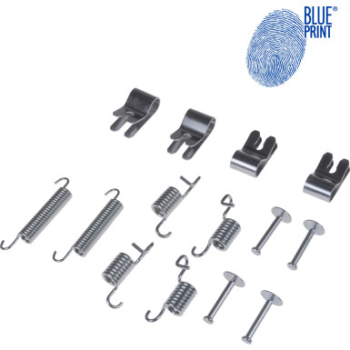 ADT341502 Zubehörsatz, Bremsbacken