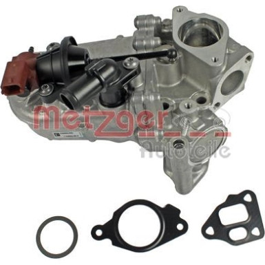 0892355 Kühler, Abgasrückführung ORIGINAL ERSATZTEIL