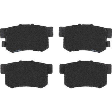 TRW Bremsbelagsatz, Scheibenbremse COTEC GDB3438