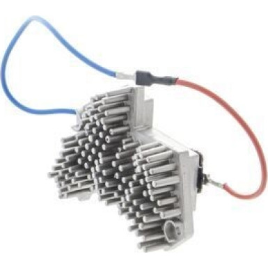 Mahle | Regler, Innenraumgebläse | ABR 24 000P