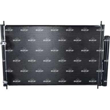 35839 Kondensator, Klimaanlage EASY FIT