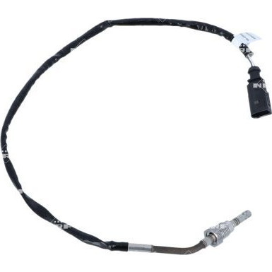 707134 Sensor, Abgastemperatur EASY FIT